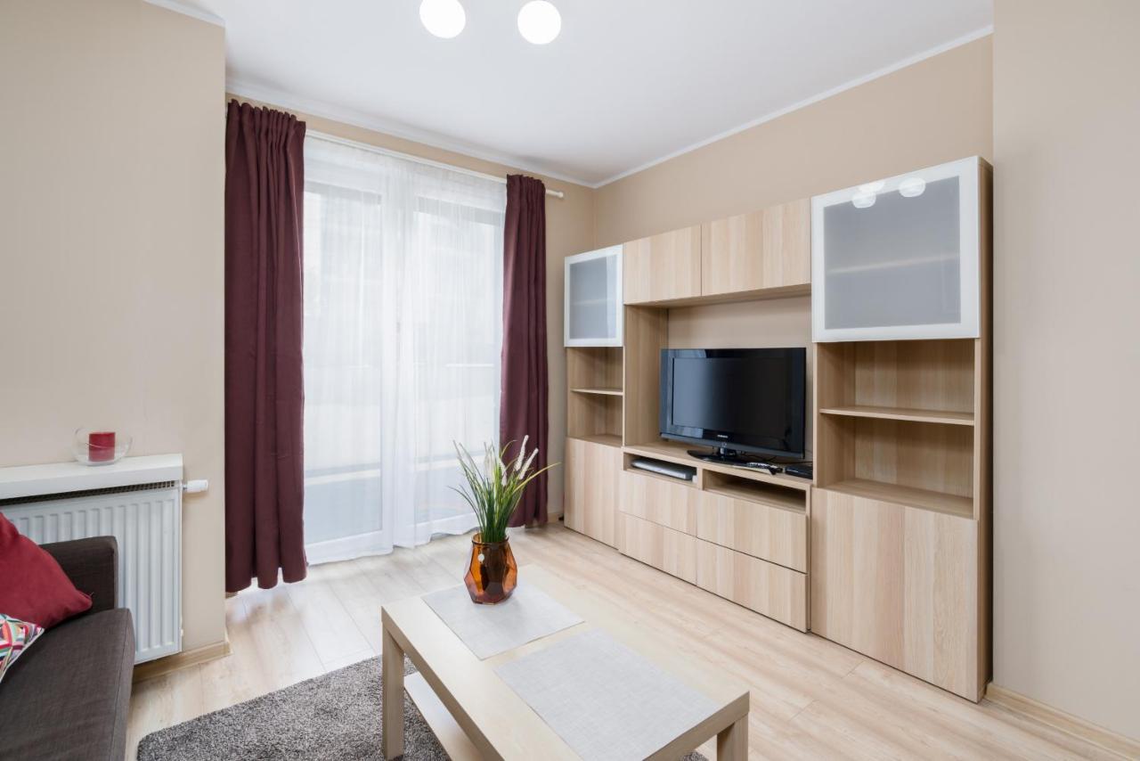 Czarnieckiego With Balcony By Renters *