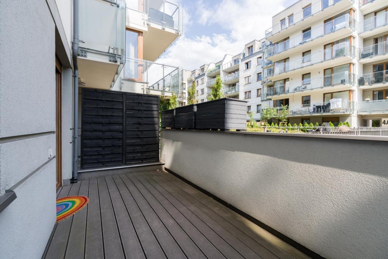 Czarnieckiego With Balcony By Renters *
