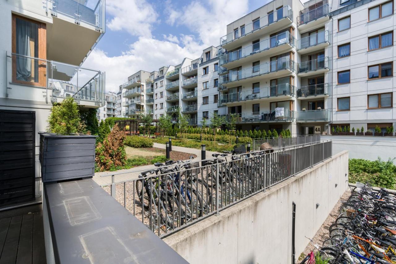 Czarnieckiego With Balcony By Renters