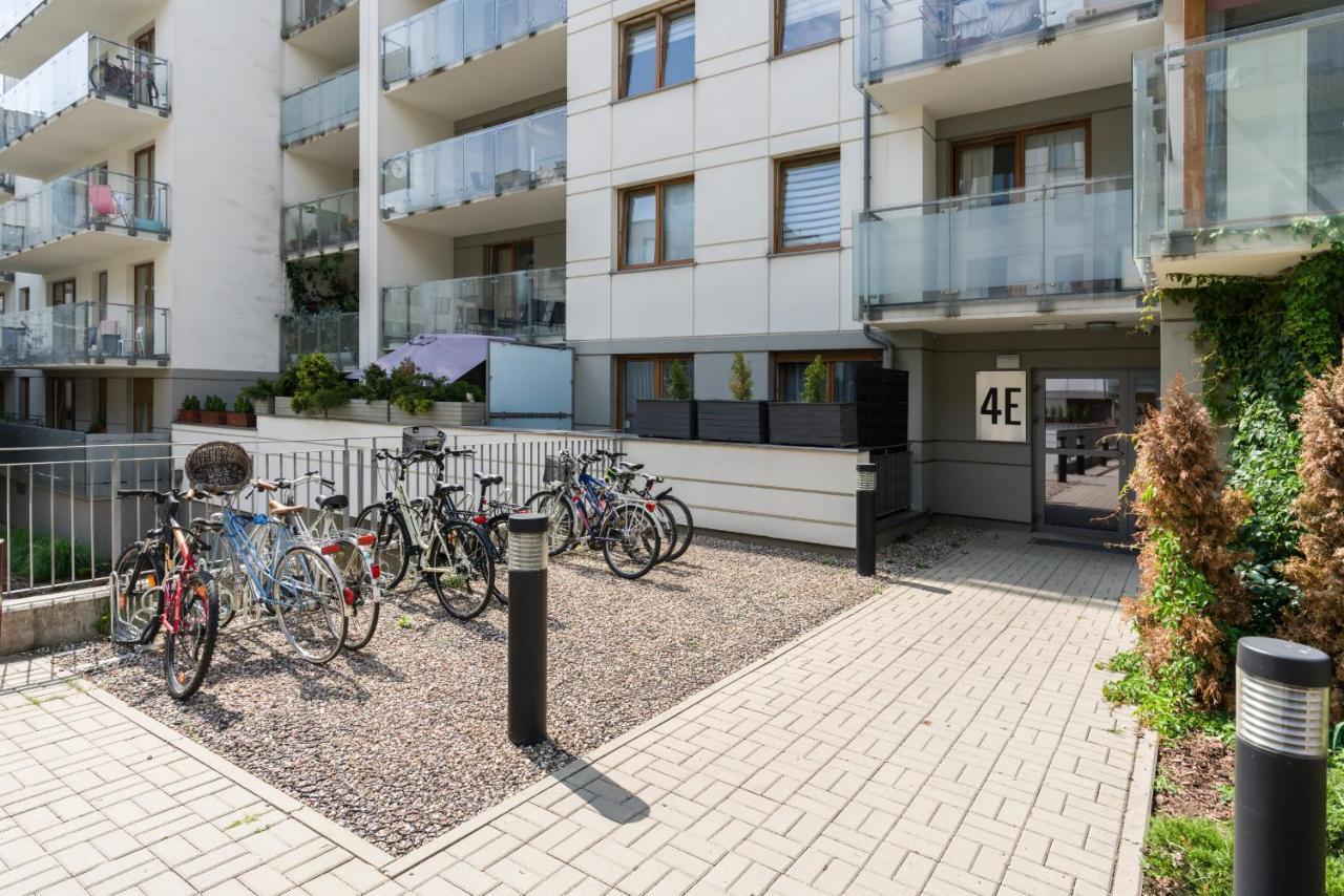 Czarnieckiego With Balcony By Renters *