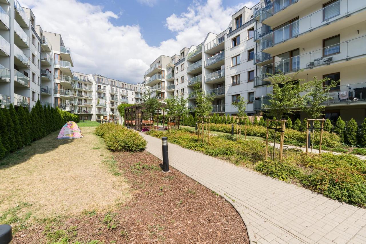 Czarnieckiego With Balcony By Renters